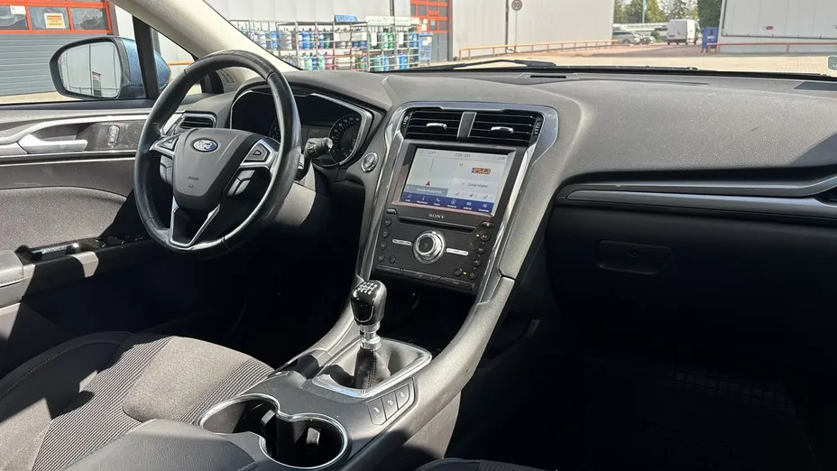 FORD Mondeo -