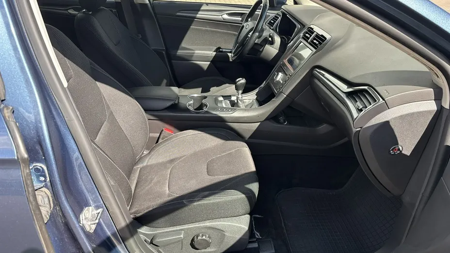 FORD Mondeo -