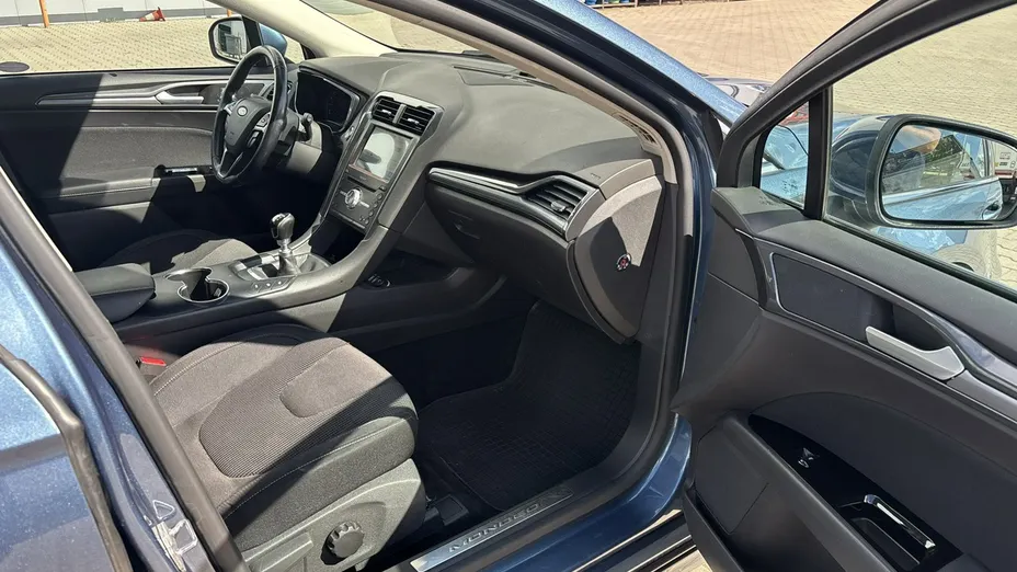 FORD Mondeo -