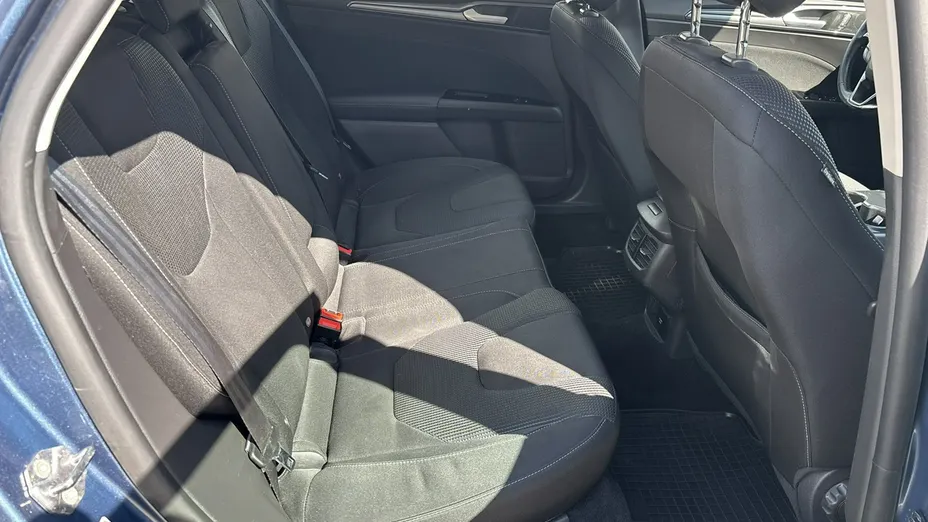 FORD Mondeo -