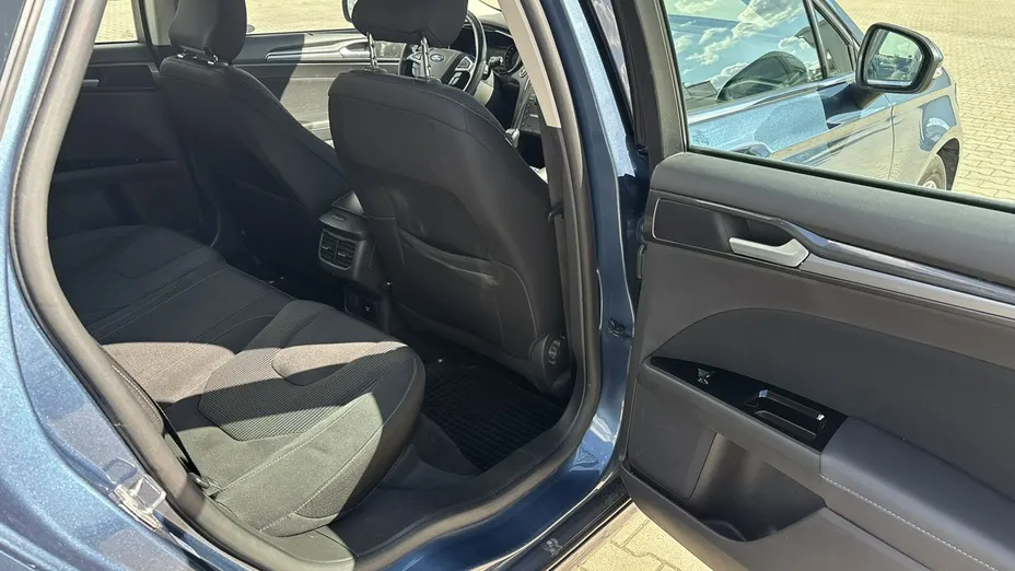 FORD Mondeo -