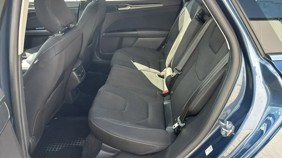 FORD Mondeo -