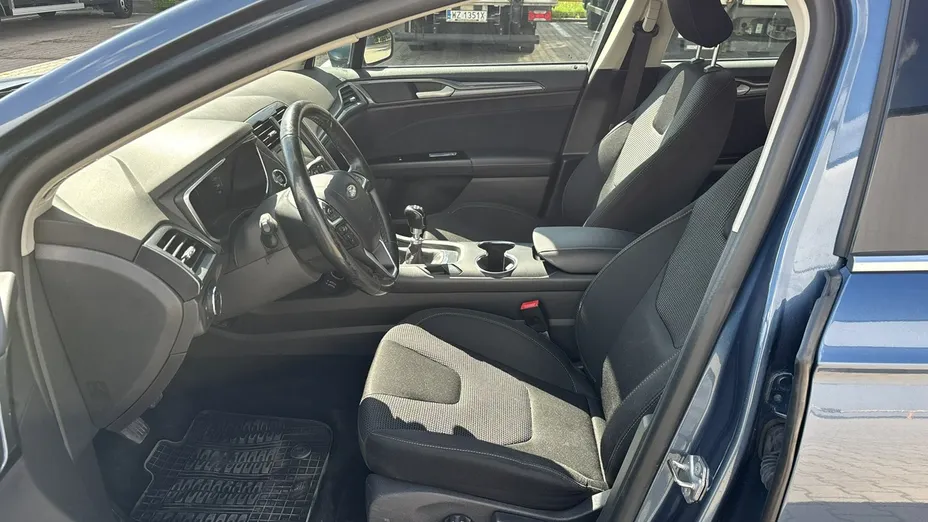 FORD Mondeo -