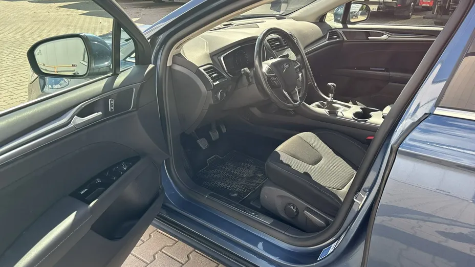 FORD Mondeo -