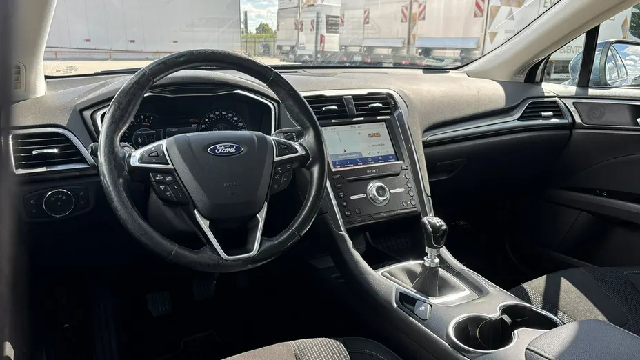 FORD Mondeo -
