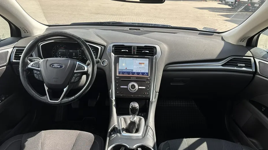 FORD Mondeo -