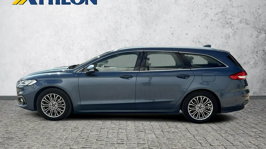 FORD Mondeo -