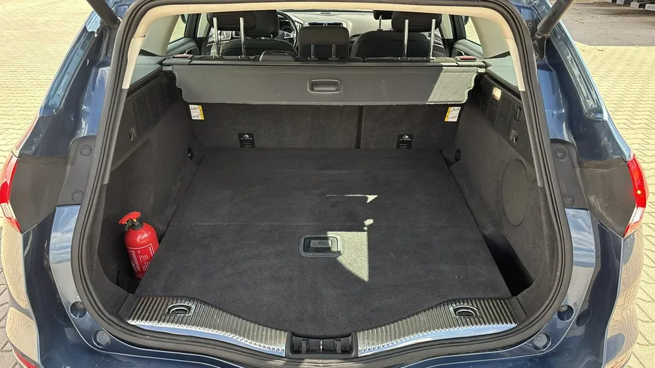 FORD Mondeo -