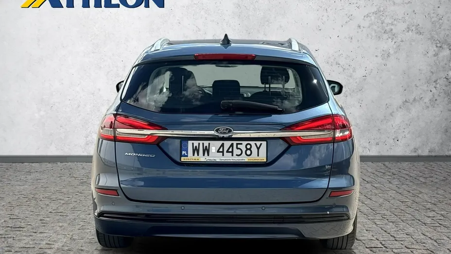 FORD Mondeo -