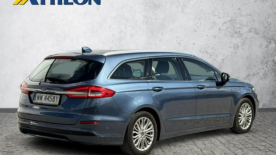 FORD Mondeo -