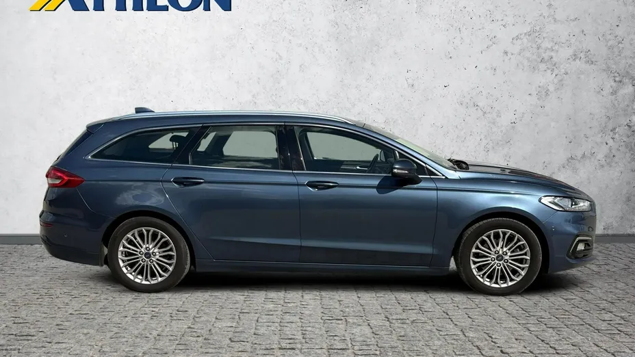 FORD Mondeo -