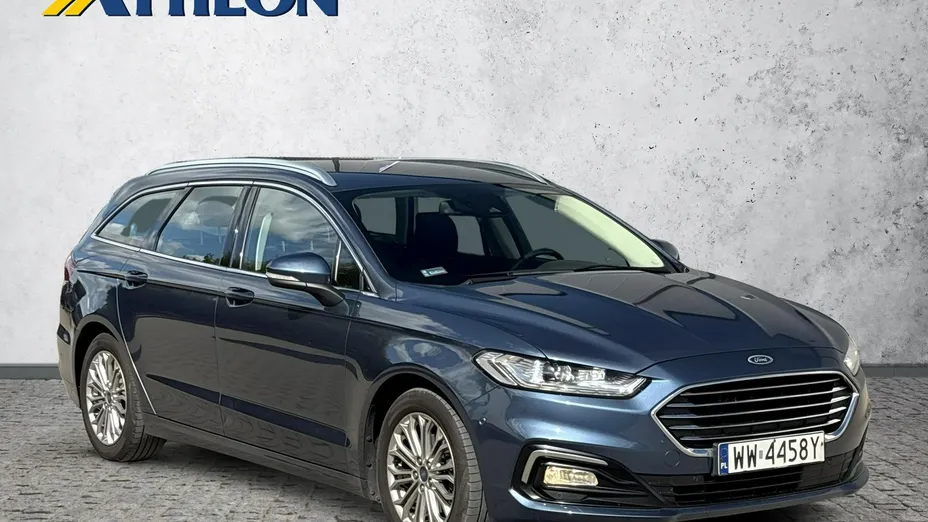 FORD Mondeo -