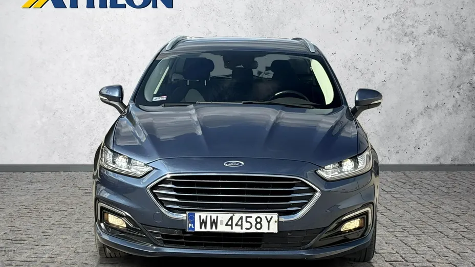 FORD Mondeo -