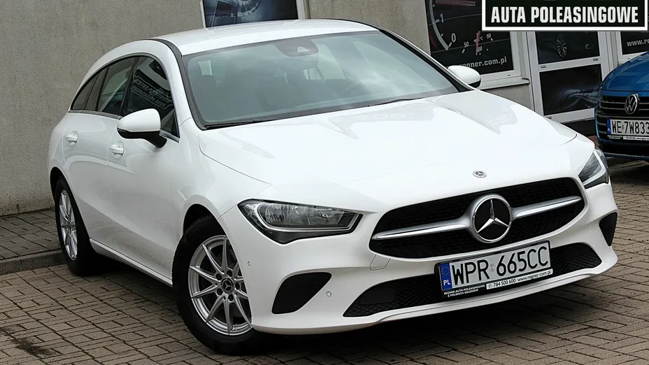 MERCEDES-BENZ CLA -