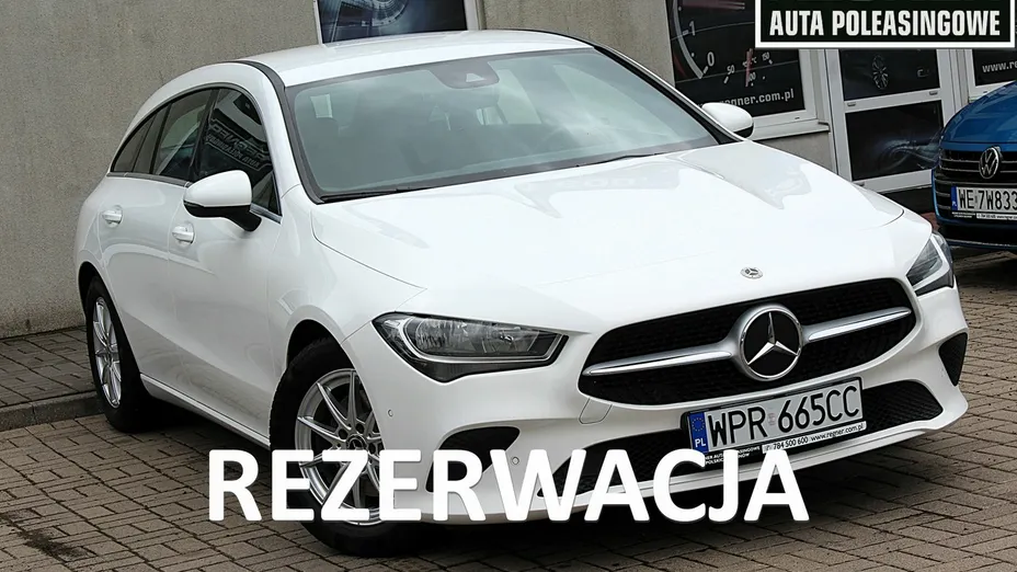 MERCEDES-BENZ CLA -