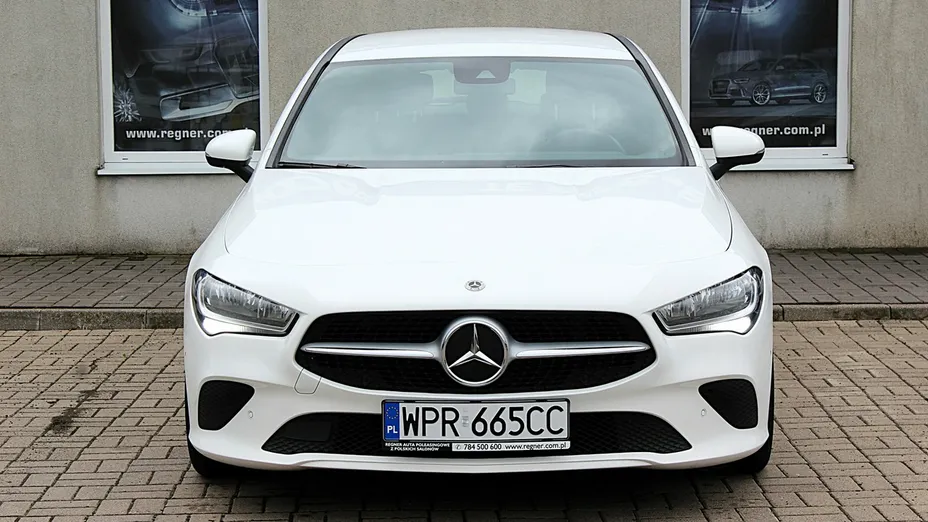 MERCEDES-BENZ CLA -