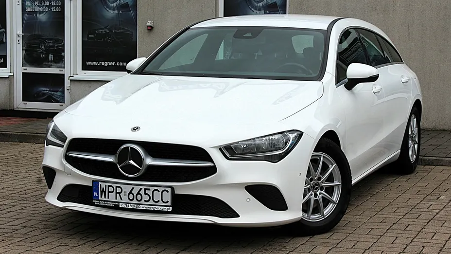 MERCEDES-BENZ CLA -
