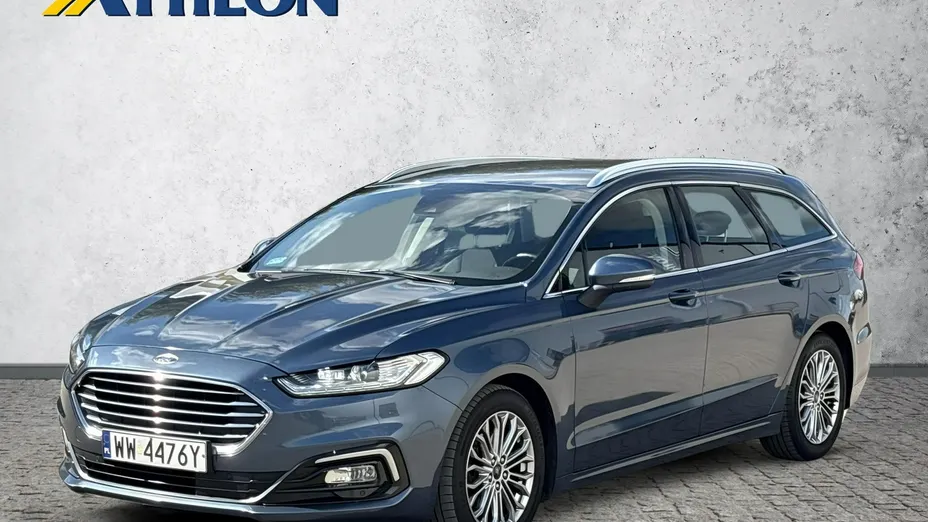 FORD Mondeo -