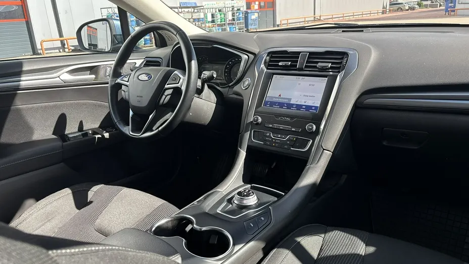 FORD Mondeo -
