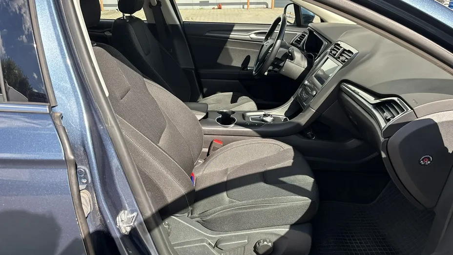 FORD Mondeo -