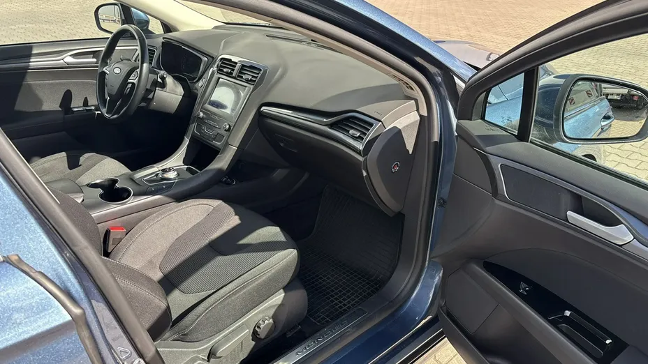 FORD Mondeo -