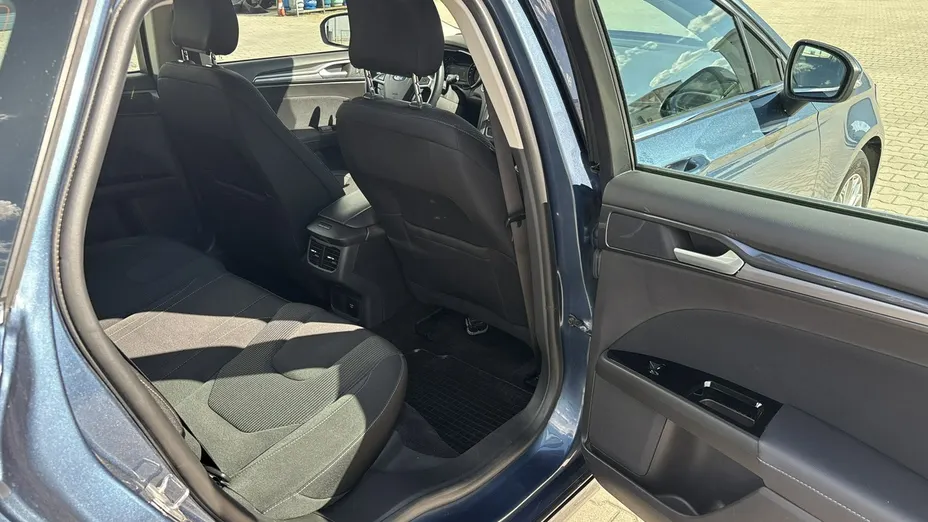 FORD Mondeo -