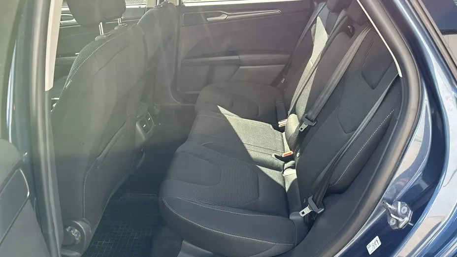 FORD Mondeo -