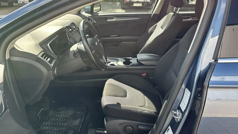 FORD Mondeo -