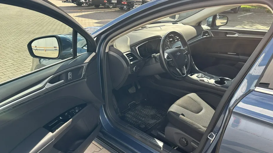 FORD Mondeo -