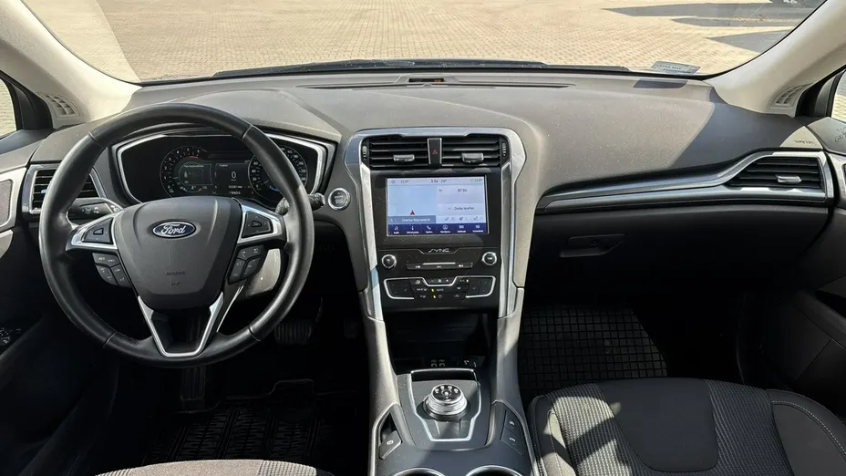 FORD Mondeo -