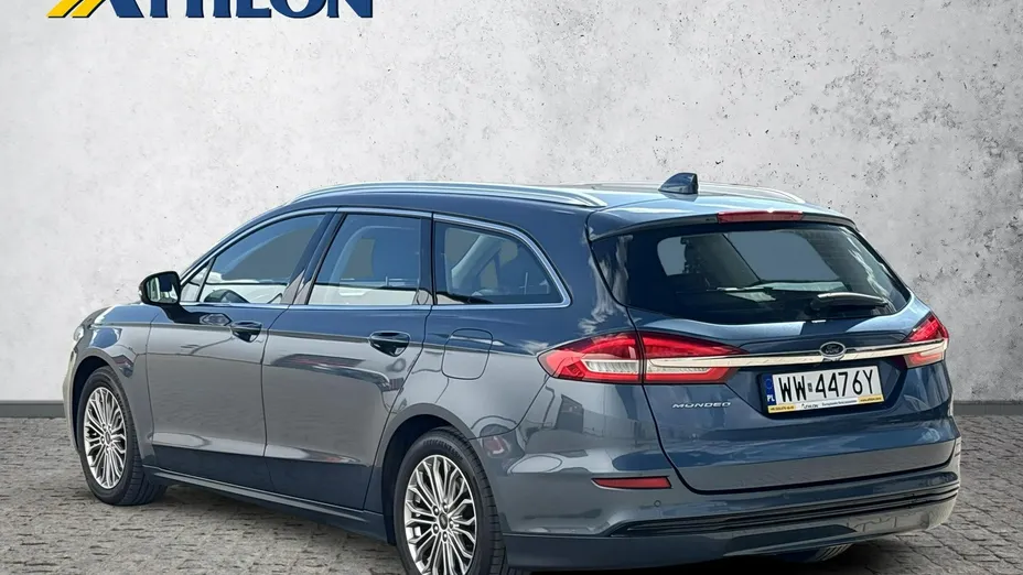 FORD Mondeo -