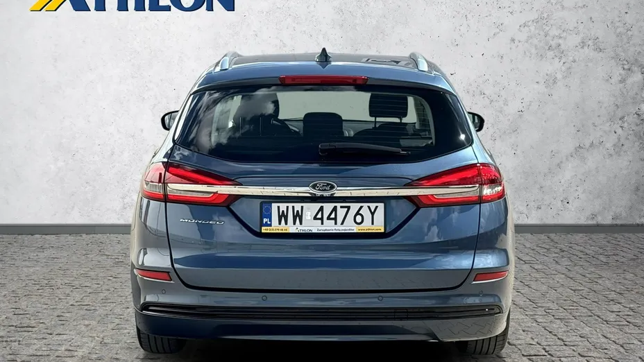 FORD Mondeo -