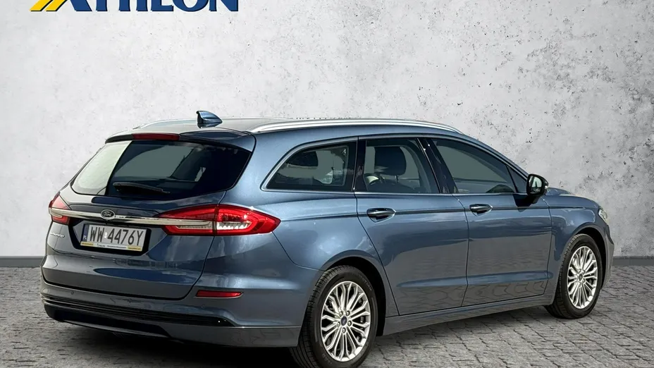 FORD Mondeo -