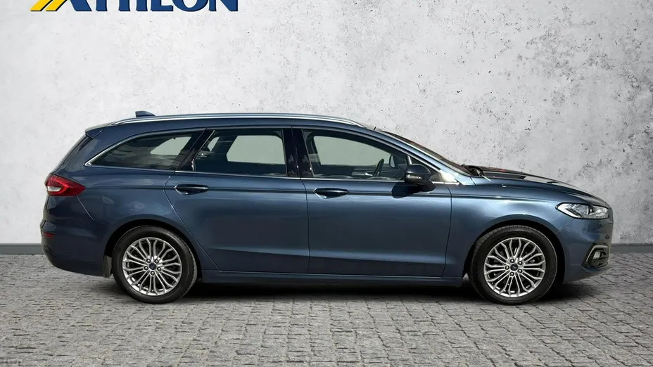 FORD Mondeo -