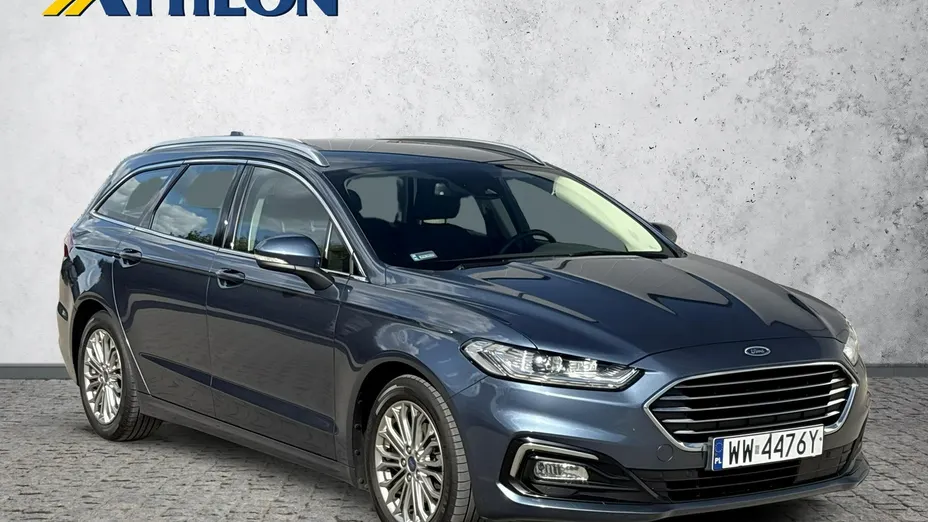 FORD Mondeo -