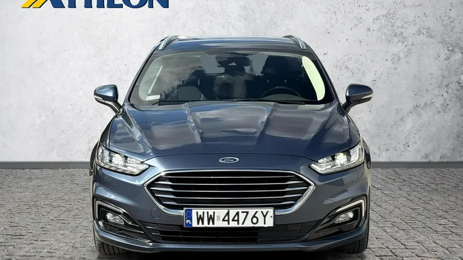 FORD Mondeo -