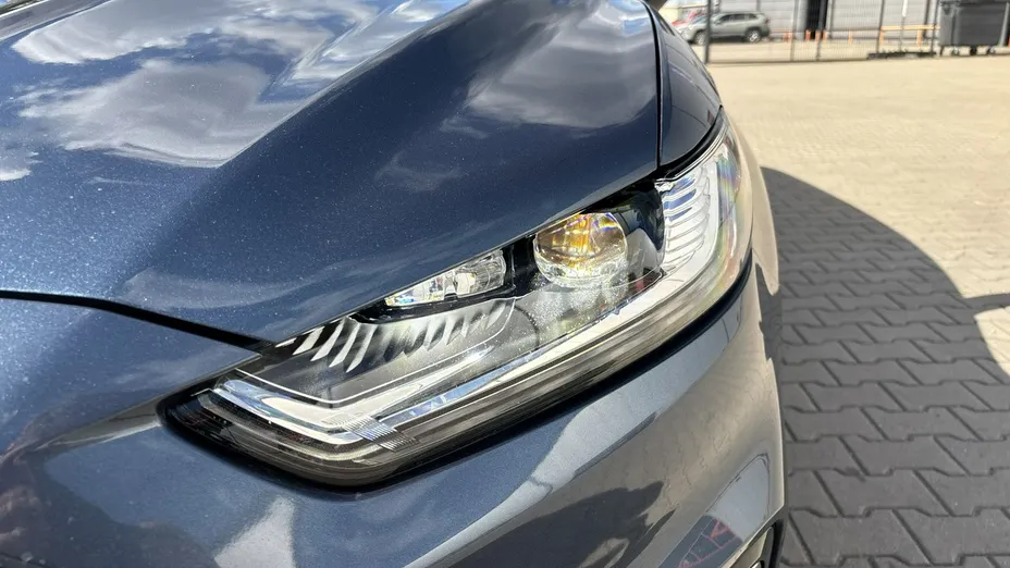 FORD Mondeo -
