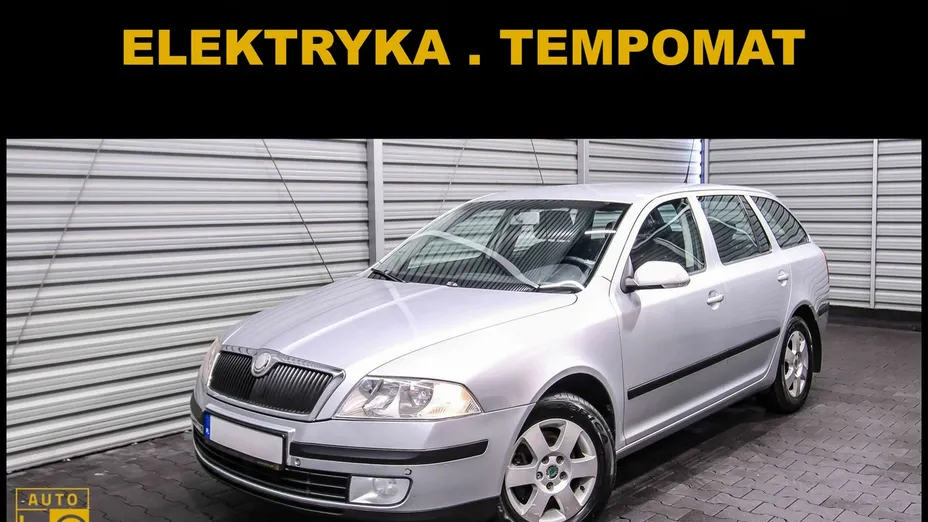 SKODA Octavia -