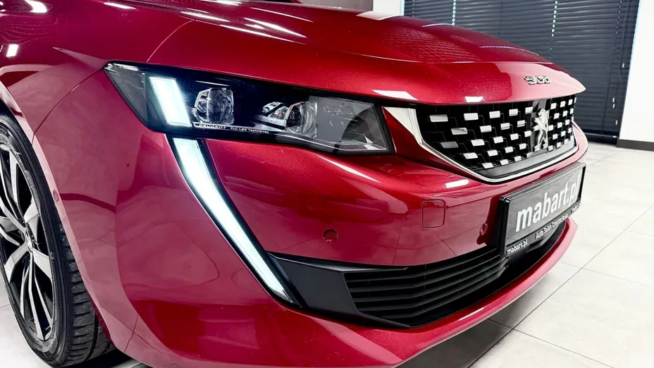 PEUGEOT 508 -