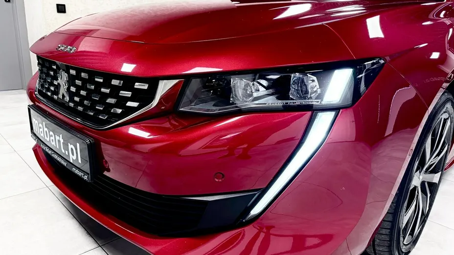 PEUGEOT 508 -