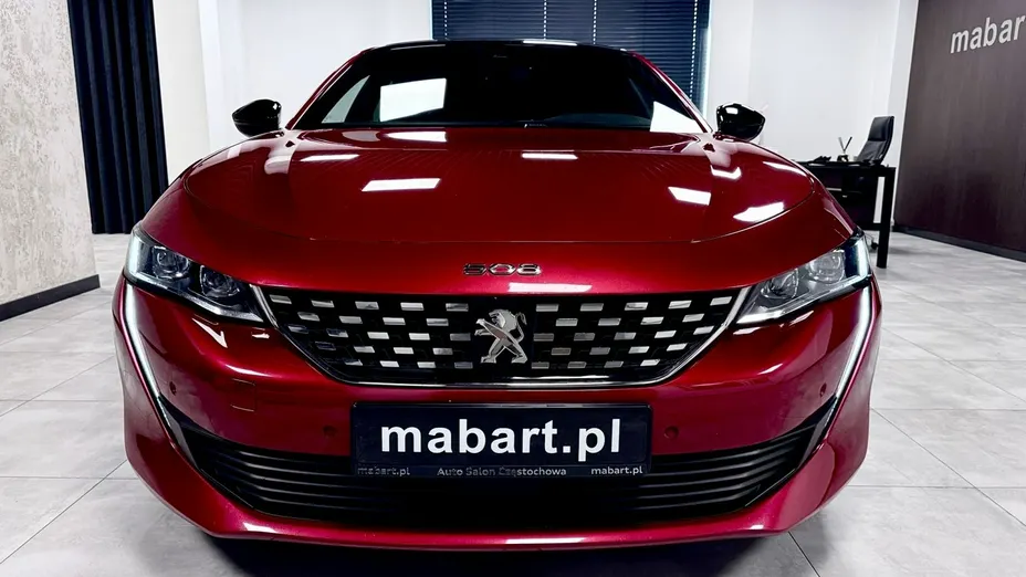 PEUGEOT 508 -