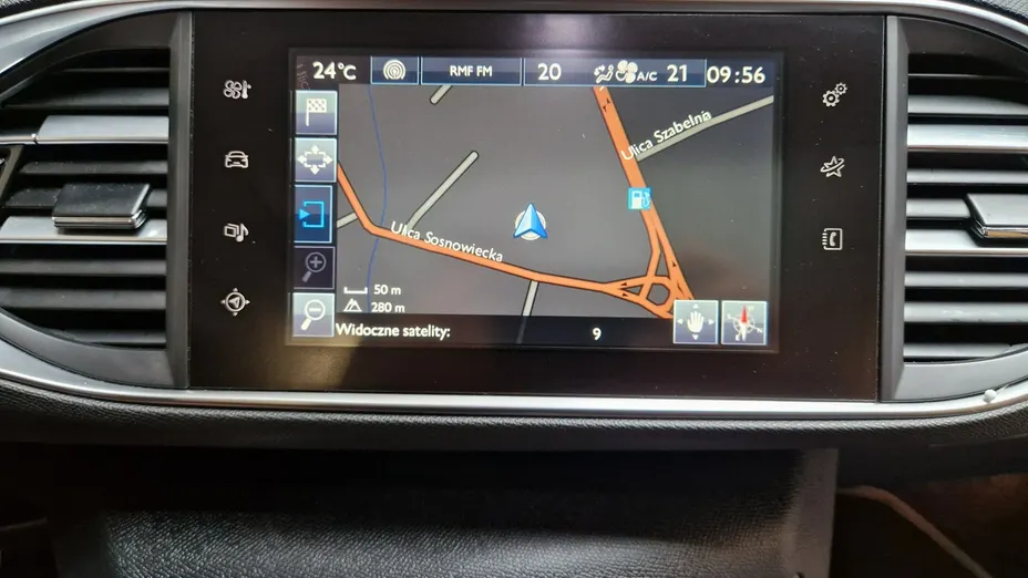 PEUGEOT 308 -