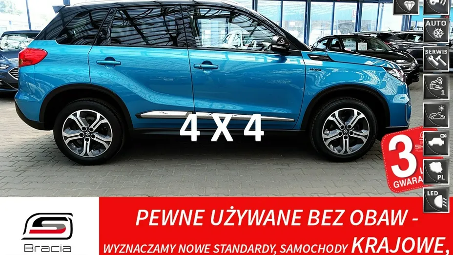 SUZUKI Vitara -