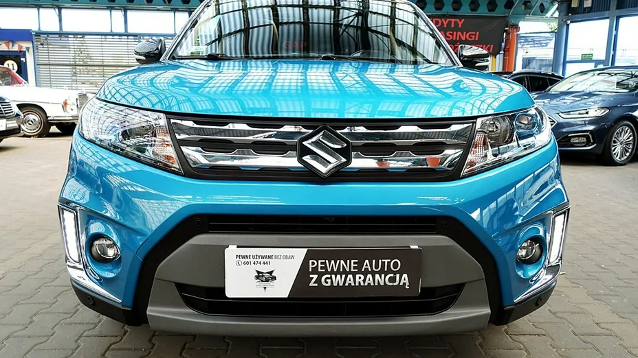 SUZUKI Vitara -