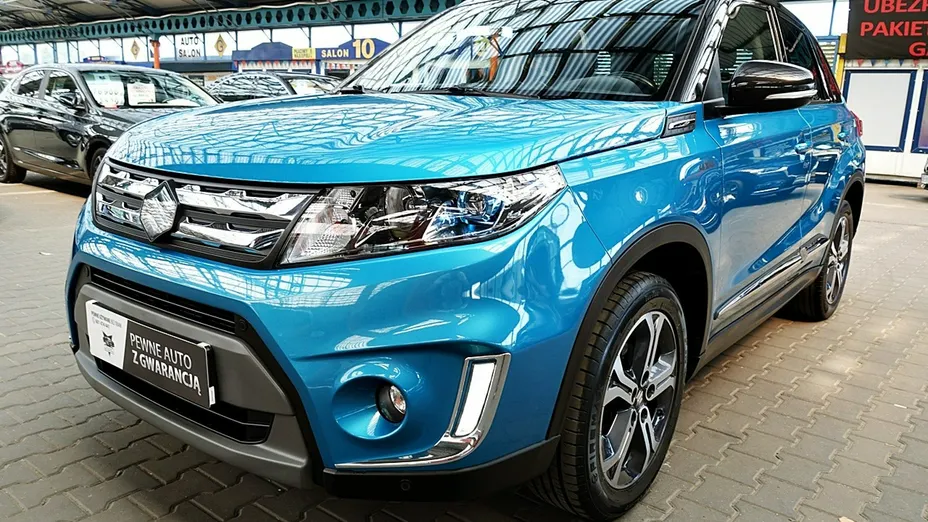 SUZUKI Vitara -