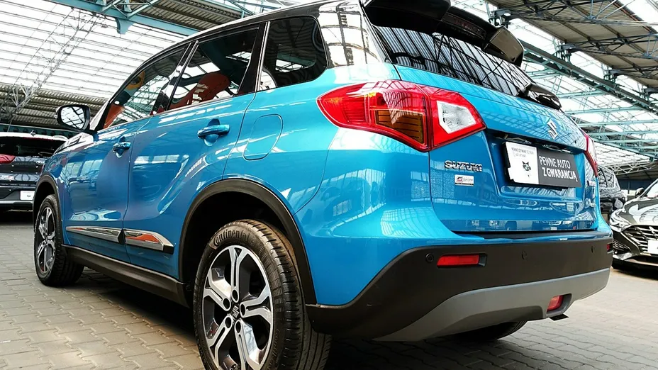 SUZUKI Vitara -