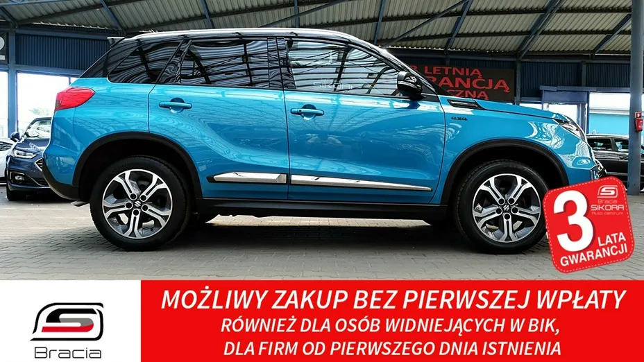 SUZUKI Vitara -