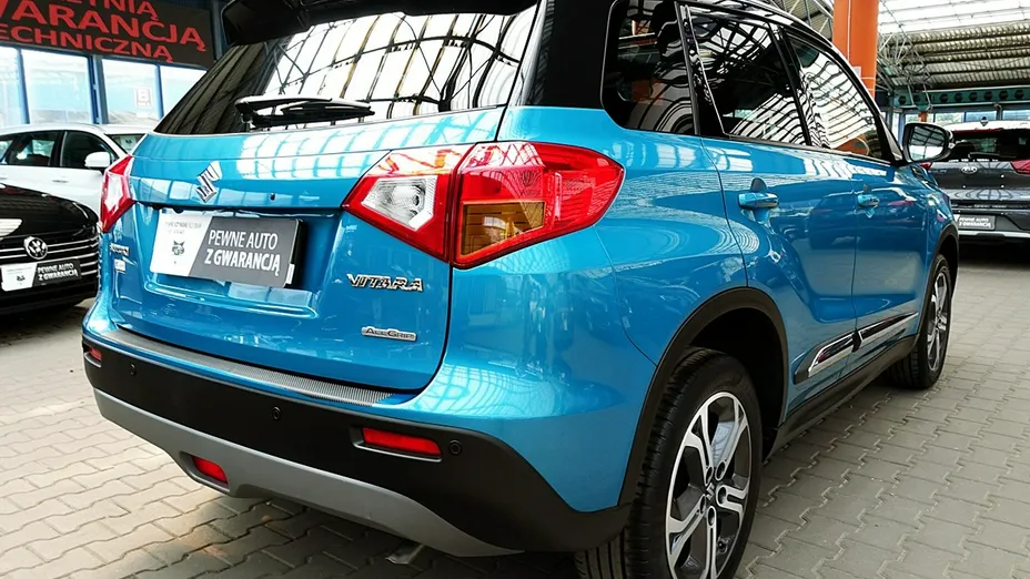 SUZUKI Vitara -