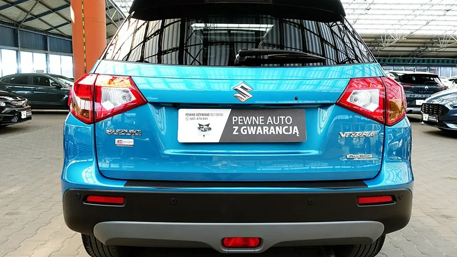 SUZUKI Vitara -