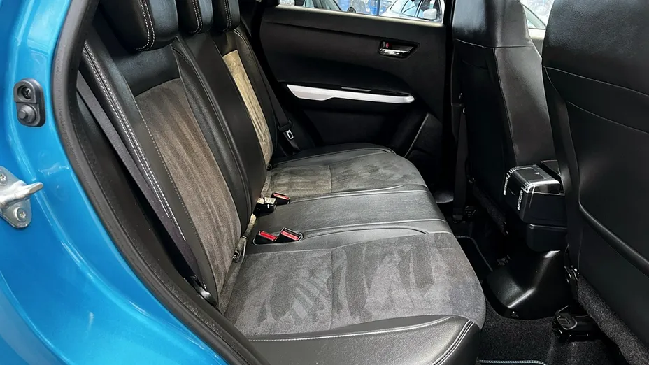 SUZUKI Vitara -